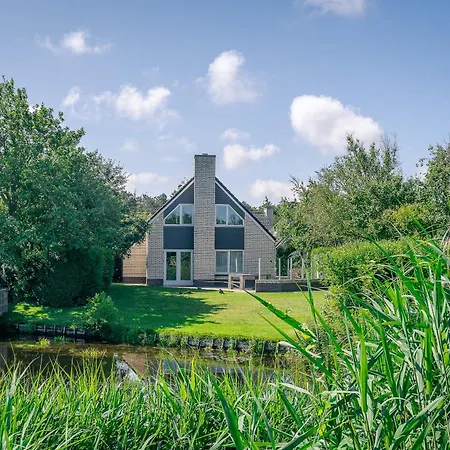 Tatil Evi Villapark Kamperfoelie 55 De Koog (Texel)