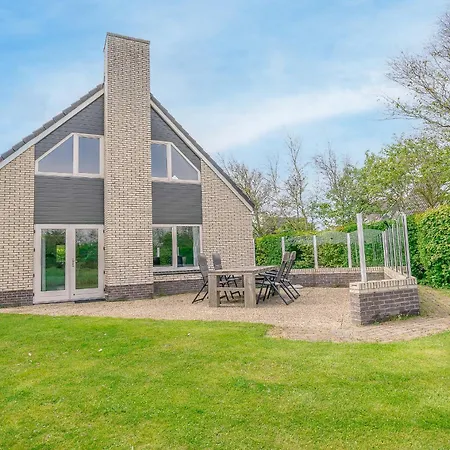 Villapark Kamperfoelie 55 * De Koog (Texel)