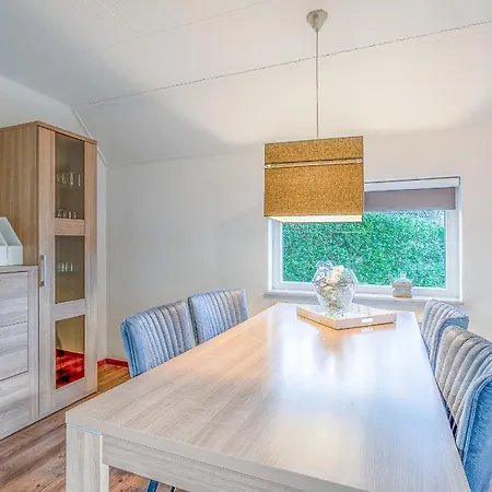 Tatil Evi Villapark Kamperfoelie 55 De Koog (Texel)