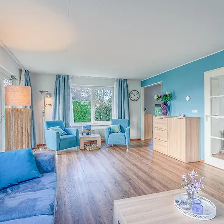 Villapark Kamperfoelie 55 * Де-Коог