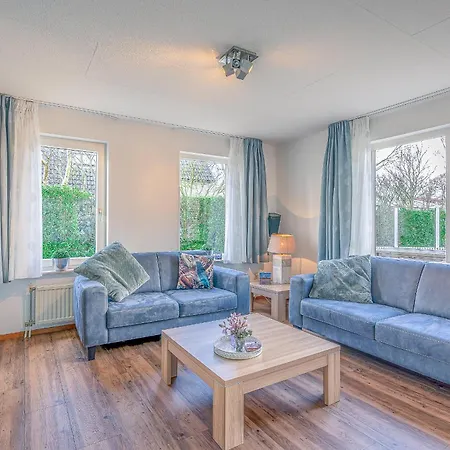 Ferienhaus Villapark Kamperfoelie 55 *