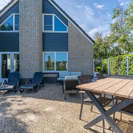 Villapark Kamperfoelie 55 Дом отдыха