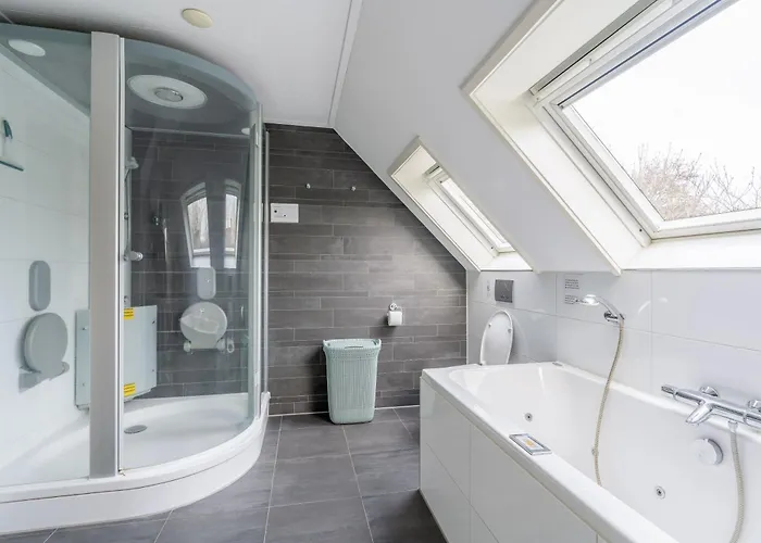 Villapark Kamperfoelie 55 Holiday home