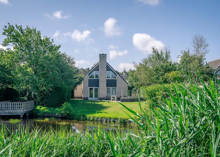 Holiday home Villapark Kamperfoelie 55 De Koog (Texel)