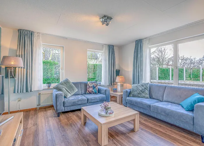 Holiday home Villapark Kamperfoelie 55 *