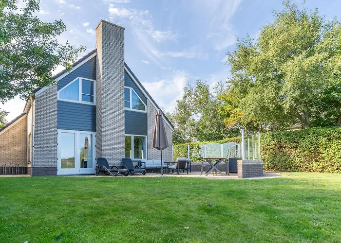 Villapark Kamperfoelie 55