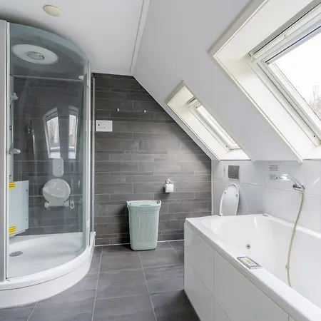 Villapark Kamperfoelie 55 בית נופש