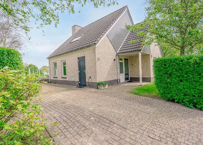 Villapark Kamperfoelie 55 בית נופש