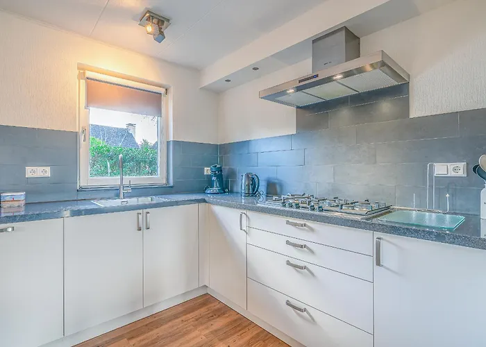 Villapark Kamperfoelie 55 בית נופש *