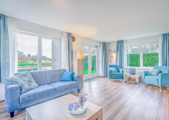 Villapark Kamperfoelie 55 דה קוח