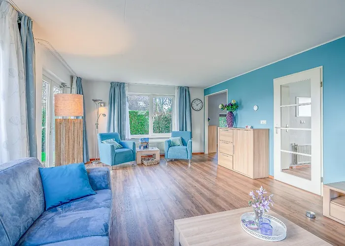 Villapark Kamperfoelie 55 * דה קוח